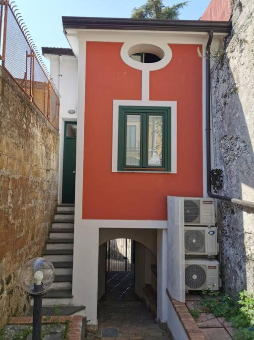 Minisuite F-house Vicino Al Duomo Di Ferienhaus Salerno